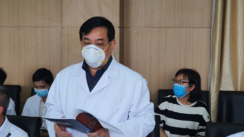 danh uu tien cao nhat cho benh vien de cuu cac ca covid-19 nang hinh 1