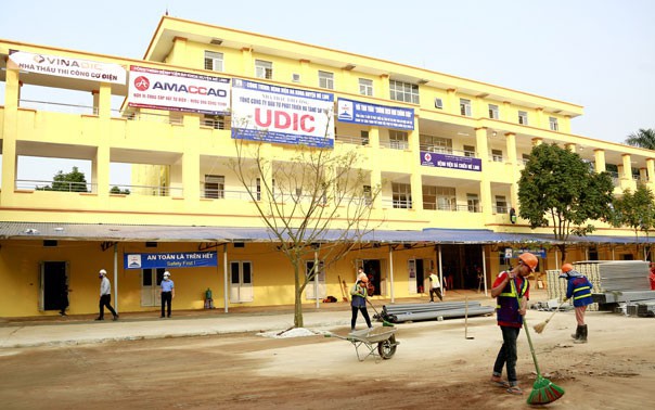 ha noi san sang dua bv da chien dieu tri benh nhan covid-19 vao hoat dong hinh 1