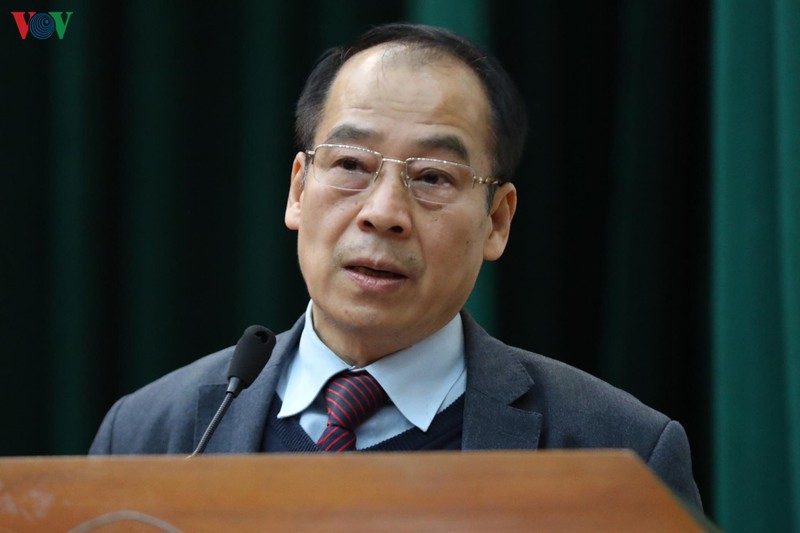 pgs tran dac phu:tiep xuc xa hoi cang han che, phong dich covid-19 cang tot hinh 1