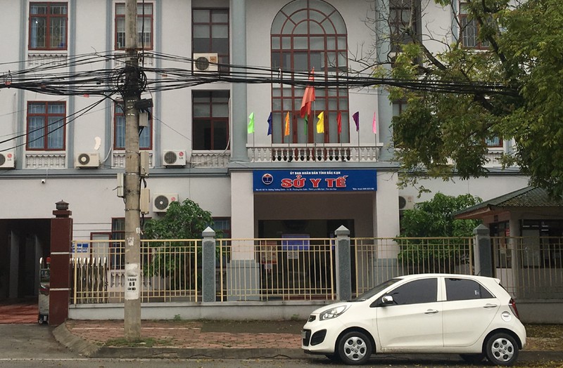 khong co viec benh nhan 231 co mat tai bac kan vao ngay 19/3 hinh 1