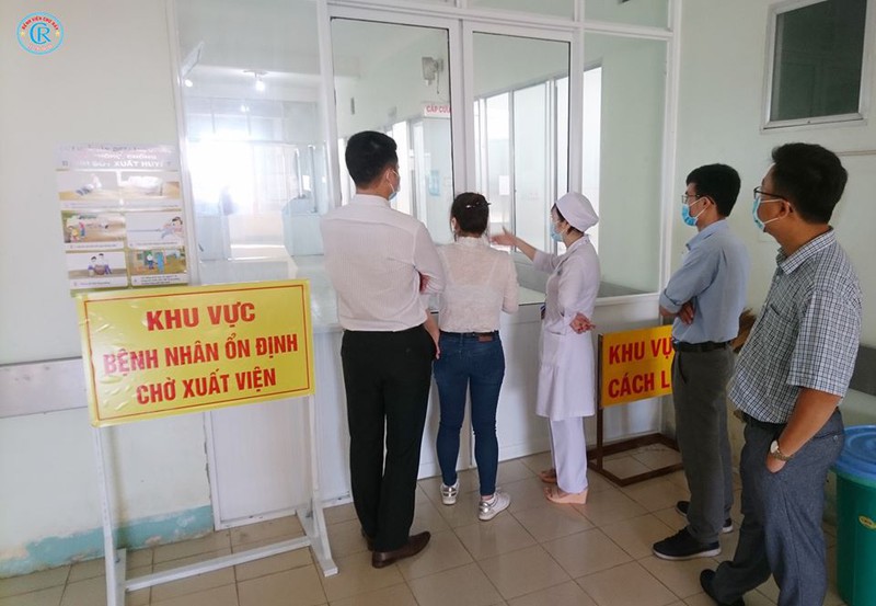du kien, 6 benh nhan o binh thuan duoc cong bo khoi benh hinh 1