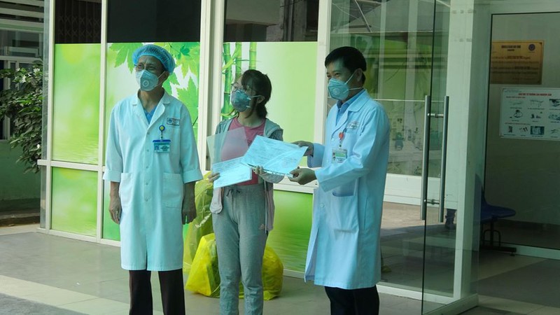 cả nước ghi nhận thêm 16 ca mắc covid-19 khỏi bệnh hình 1 ca nuoc ghi nhan them 16 ca mac covid-19 khoi benh hinh 1