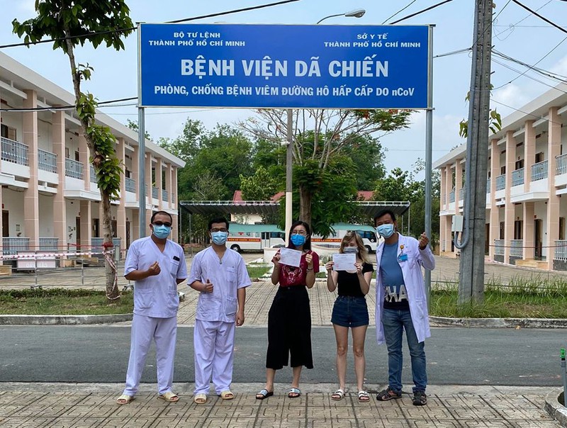 cả nước ghi nhận thêm 16 ca mắc covid-19 khỏi bệnh hình 2 ca nuoc ghi nhan them 16 ca mac covid-19 khoi benh hinh 2