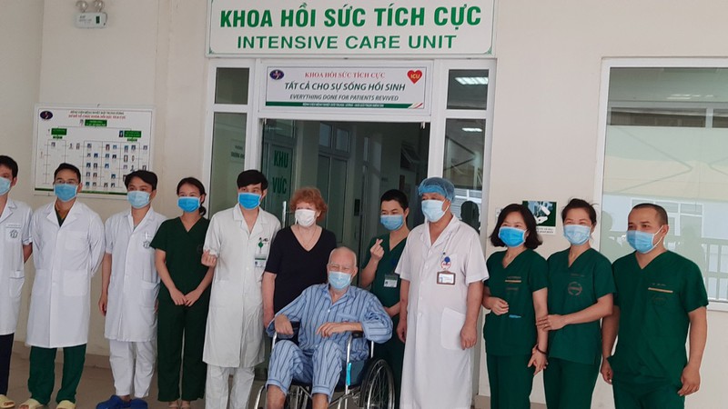 ca nuoc co 22 benh nhan mac covid-19 duoc cong bo khoi benh hinh 1