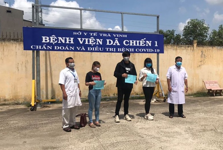 ca nuoc co 21 benh nhan mac covid-19 duoc cong bo khoi benh hinh 1