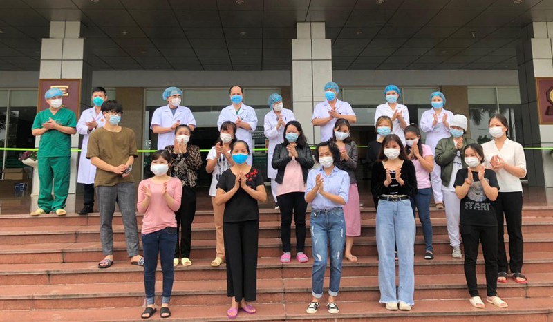 "toi cam on y bac si da cham soc de toi hoi phuc, khoi benh covid-19" hinh 1