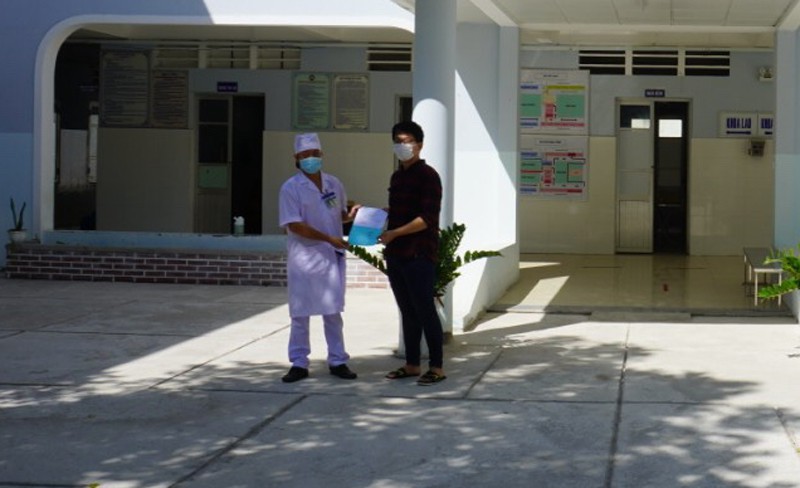 thêm 2 bệnh nhân mắc covid-19 tại bạc liêu được công bố khỏi bệnh hình 1 them 2 benh nhan mac covid-19 tai bac lieu duoc cong bo khoi benh hinh 1