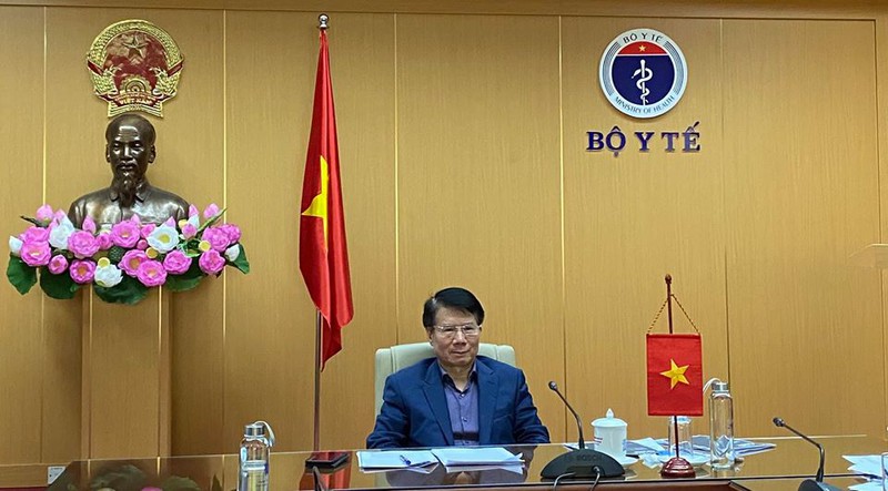 hop truc tuyen bo truong y te g20 ve tac dong cua covid-19 hinh 1