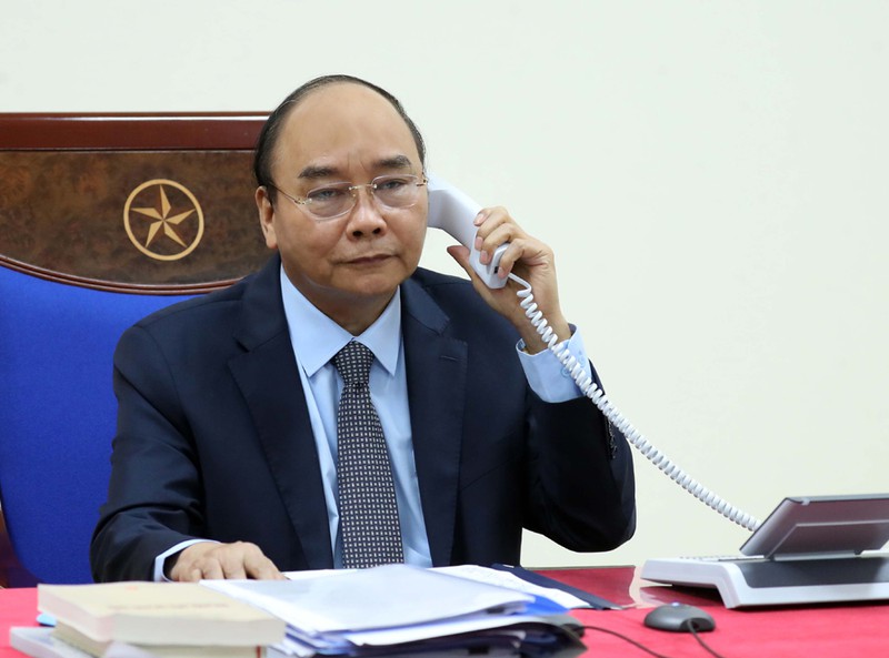 thu tuong nguyen xuan phuc dien dam voi thu tuong lien bang nga hinh 1
