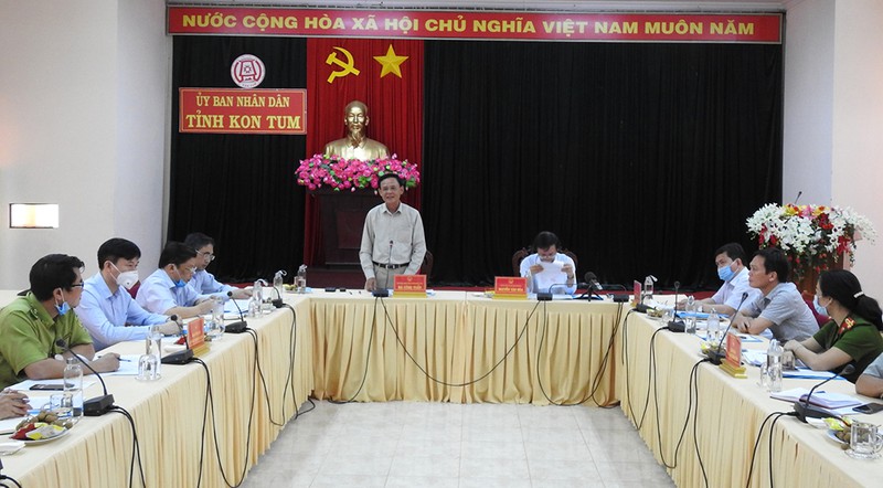 can xu ly nghiem vu khai thac rung trai phep voi quy mo lon o kon tum hinh 1