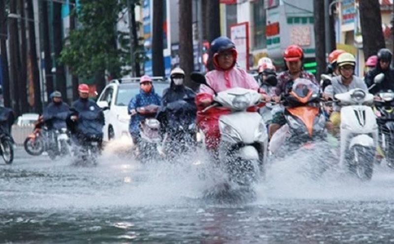 thang 5, mien bac van don khoang 2 dot khong khi lanh hinh 1