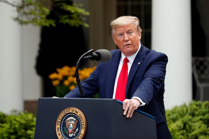ong trump vi von covid-19 kinh khung hon vu tan cong tran chau cang hinh 1