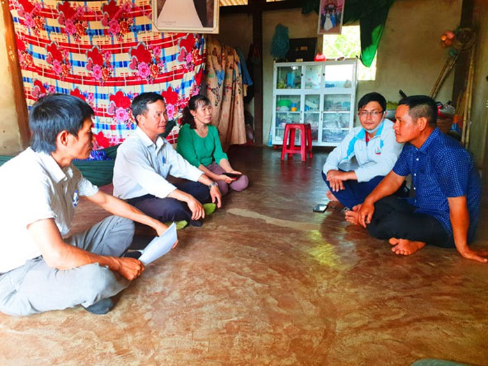 dak lak kho khan van dong hoc sinh tro lai truong sau dich covid-19 hinh 1
