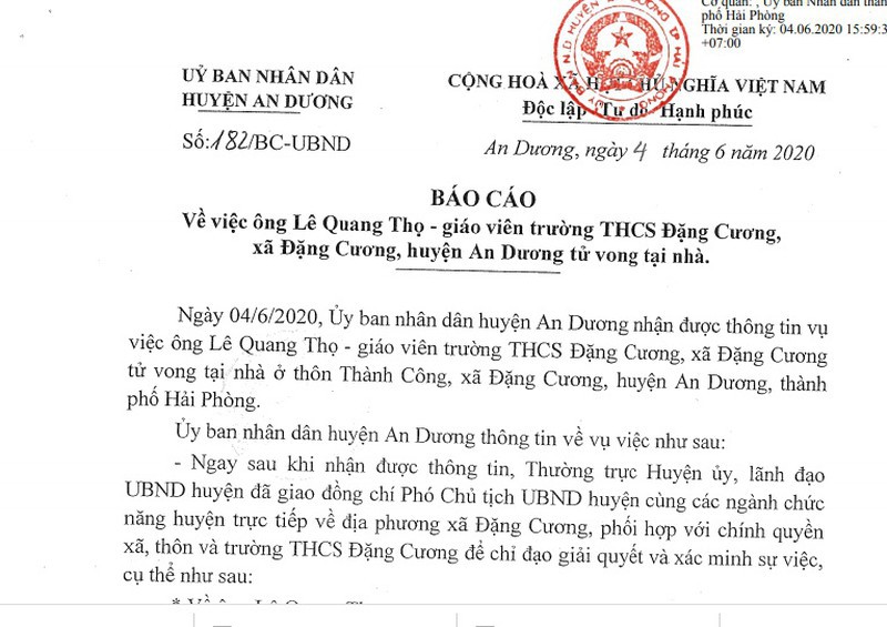 phat hien mot thay giao day nhac tu vong tai nha hinh 1