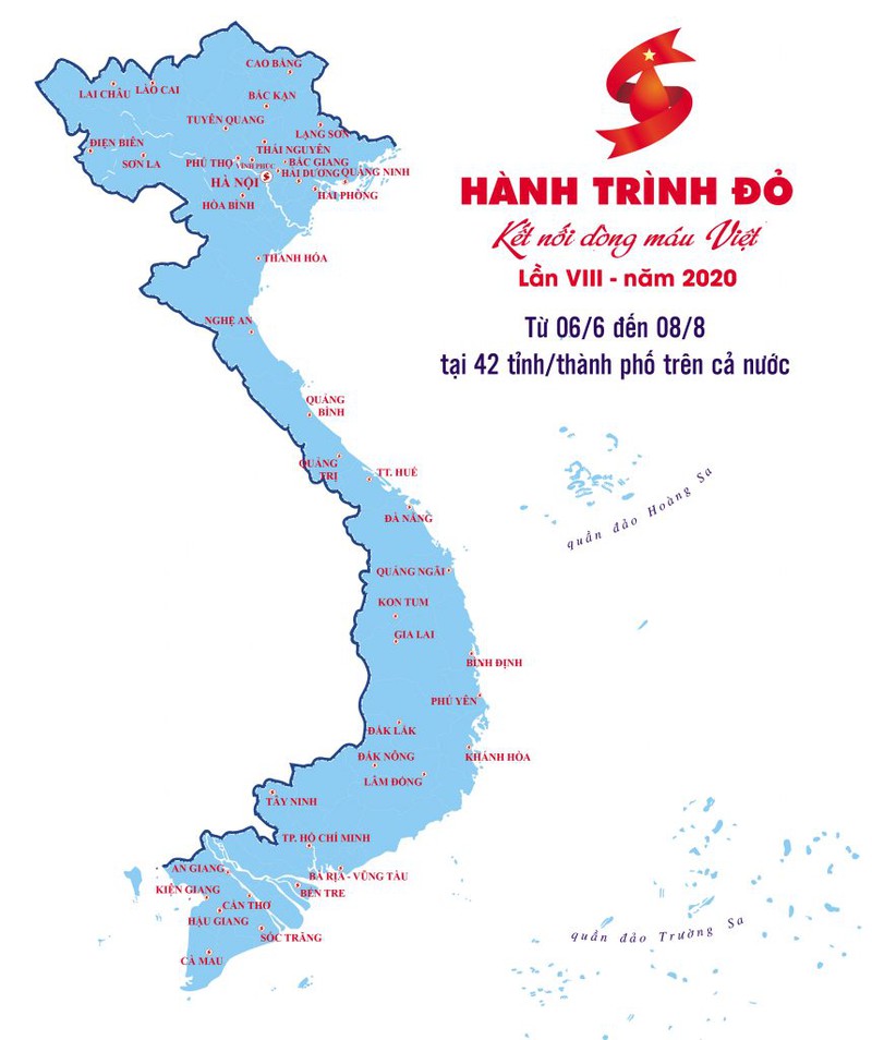 42 tinh, thanh pho tham gia hanh trinh do 2020 hinh 2