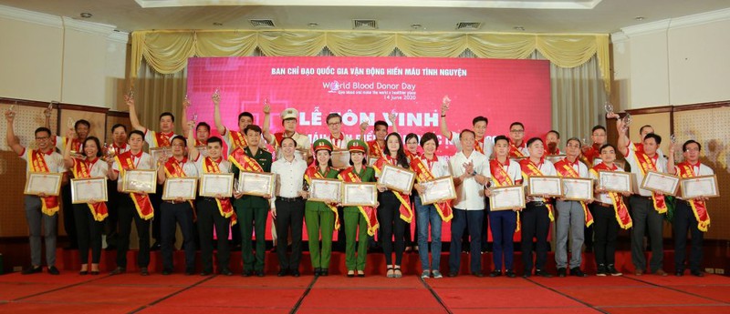 huong toi dat 2% dan so tham gia hien mau theo khuyen cao cua who hinh 2