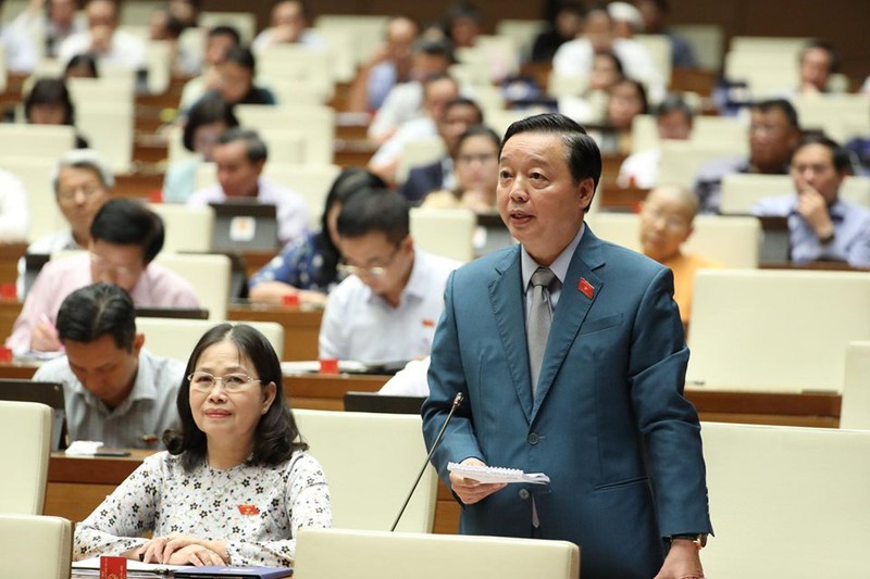 bo truong tnmt: phai chong o nhiem moi truong nhu chong giac hinh 1