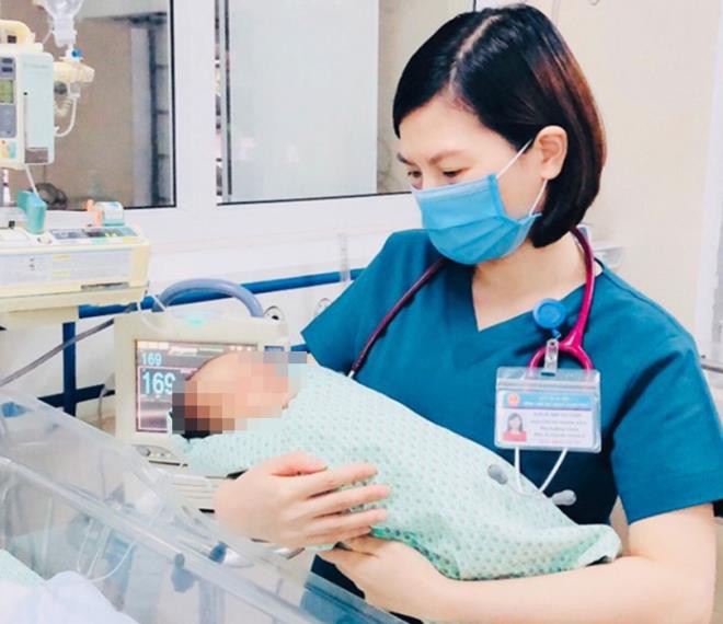 be trai 3 ngay tuoi bi bo roi o ho nguy co soc nhiem khuan, suy da tang hinh 1
