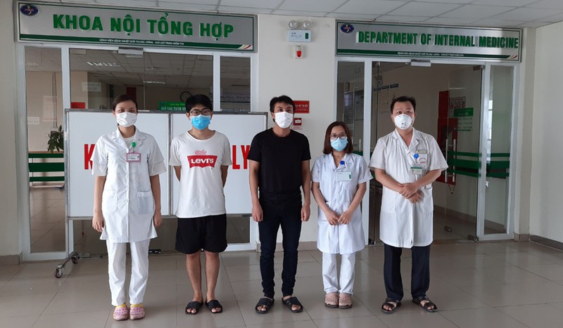 them 2 benh nhan mac covid-19 duoc cong bo khoi benh hinh 1