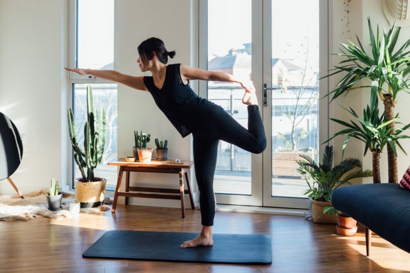 yoga – lieu phap huu hieu giam dau nua dau dang ke hinh 1