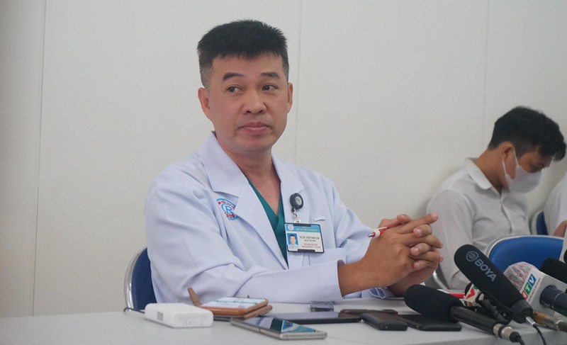 chuyen chua ke ve nhung ngay "can nao" dieu tri benh nhan nguoi anh- bn91 hinh 4