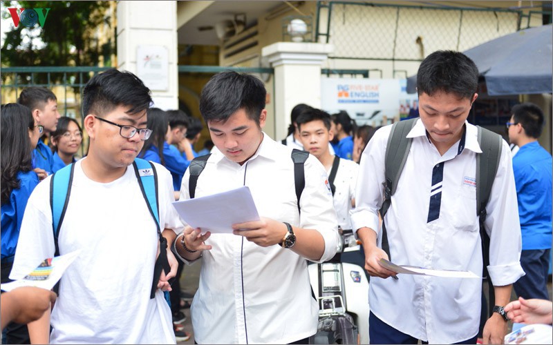 tuyen sinh 2020:can nhac khi dang ky de co hoi trung tuyen dai hoc cao hinh 1
