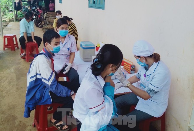 dak nong khong de dich bach hau anh huong den ki thi thpt quoc gia hinh 1