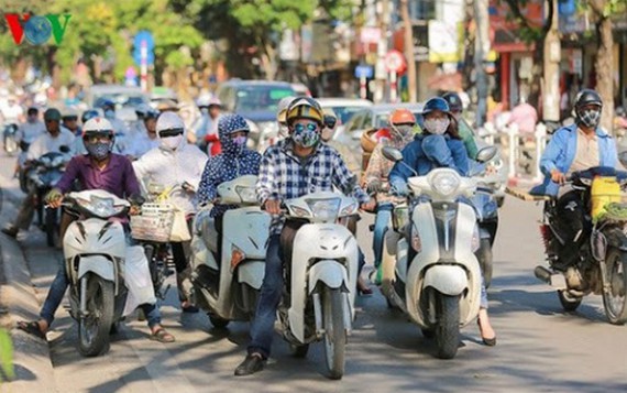 thoi tiet ngay 18/7: nang nong tiep tuc xay ra tren dien rong hinh 1