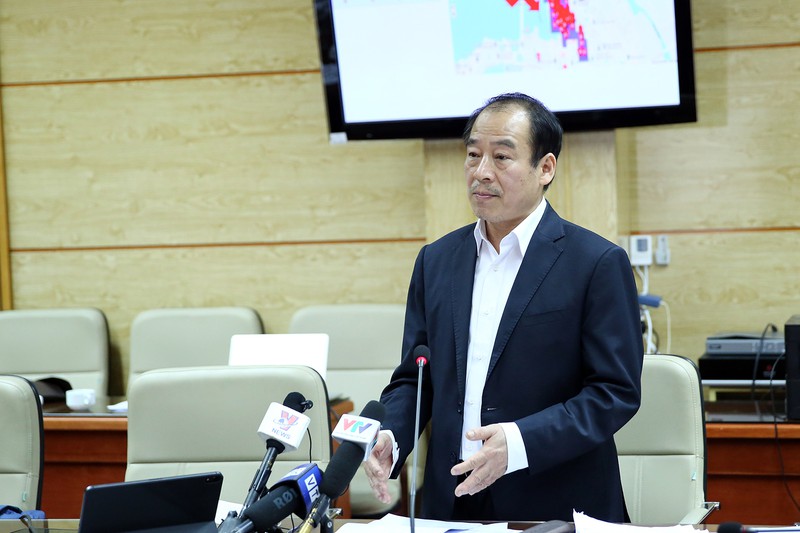 "nguoi dan can thuc hien luc nay la deo khau trang, rua tay" hinh 1