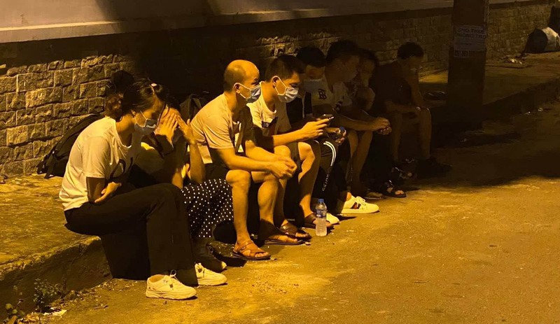 phat hien nhieu nguoi trung quoc khong giay to tuy than tai tphcm hinh 1