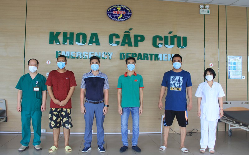 4 benh nhan mac covid-19 duoc cong bo khoi benh hinh 1