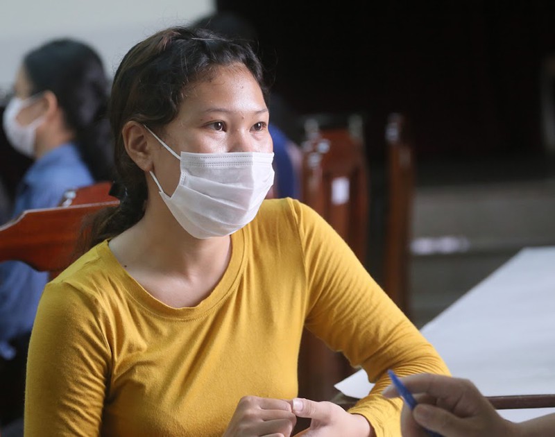 nu sinh nganh y giau gia dinh tham gia chong dich covid-19 hinh 1