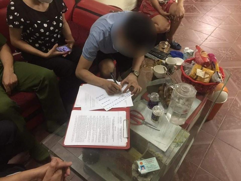  son la xu ly vi pham truong hop dau tien khong chap hanh cach ly hinh 1