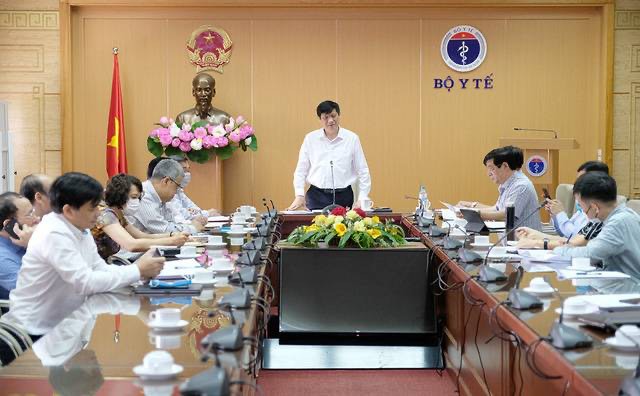 ​"dung de chi 1 ca mac covid-19 ma phai phong toa ca benh vien" hinh 1