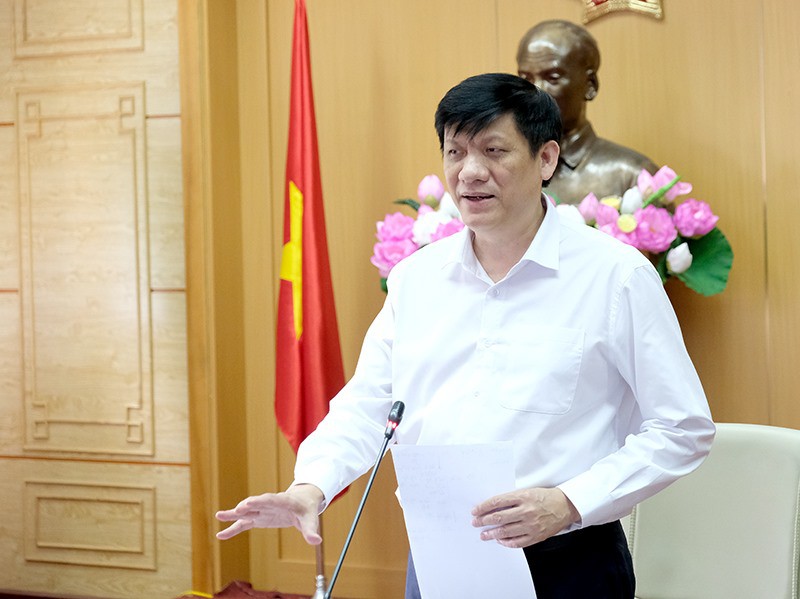 ​"dung de chi 1 ca mac covid-19 ma phai phong toa ca benh vien" hinh 2