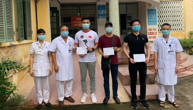 them 3 benh nhan mac covid-19 duoc cong bo khoi benh hinh 2