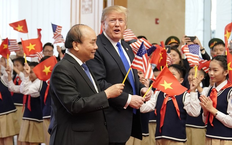 nhung chuyen tham viet nam cua lanh dao cac nuoc trong nam 2019 hinh 2