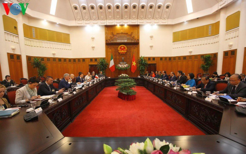 nhung chuyen tham viet nam cua lanh dao cac nuoc trong nam 2019 hinh 11