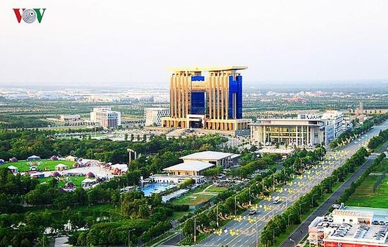 giam 64 don vi hanh chinh cap xa, huyen tai 9 tinh sau khi sap xep lai hinh 1