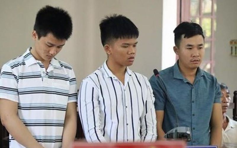 xet xu nhom ngu dan danh chet ban cung tau, day xac xuong bien hinh 1