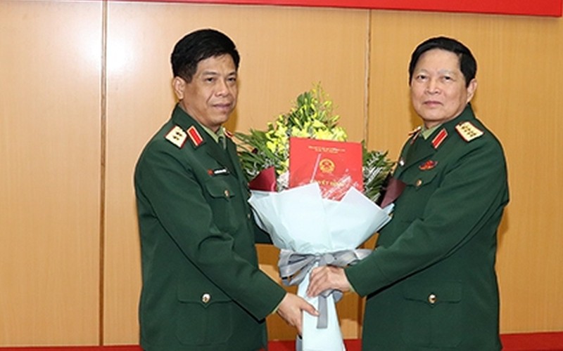 trao quyet dinh bo nhiem thu truong bo quoc phong  hinh 3