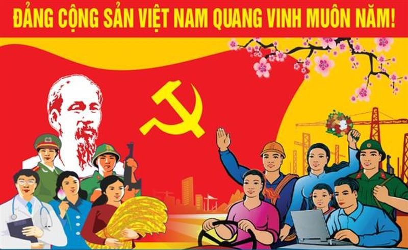 90 nam thanh lap dang: nhieu bai hoc van chua bao gio cu hinh 1