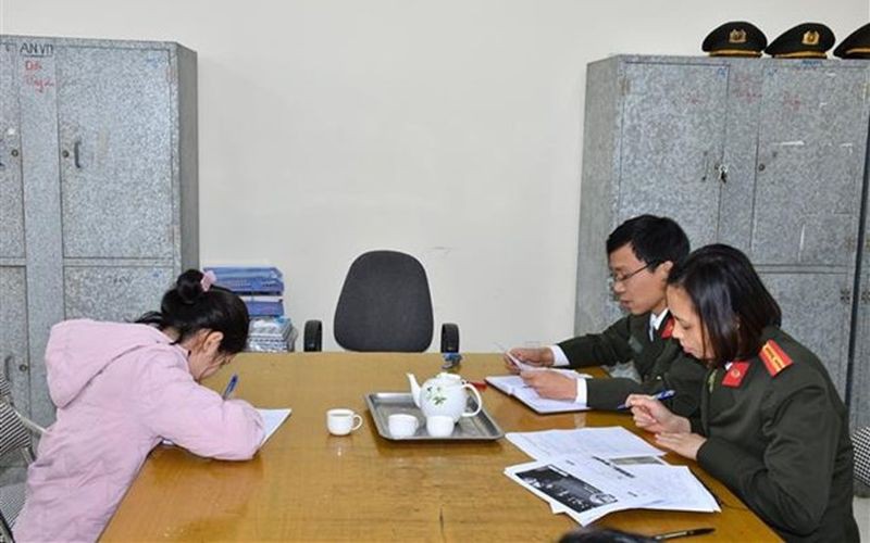  xu phat nguoi tung tin sai su that ve dich benh viem duong ho hap cap hinh 2