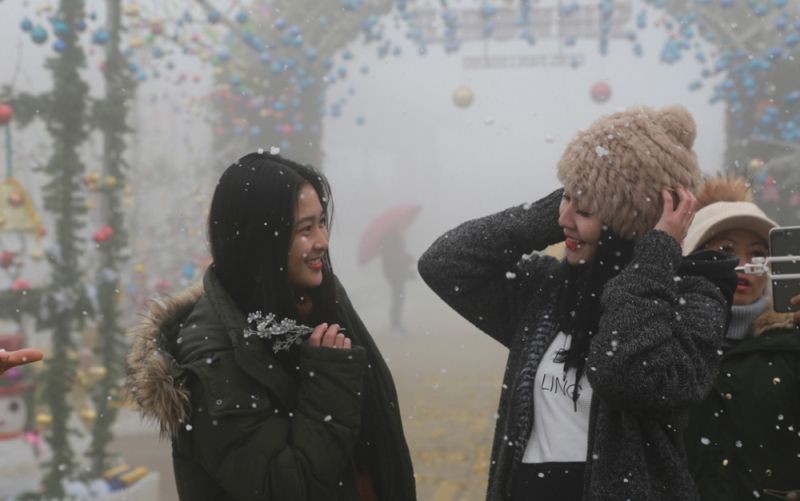 thoi tiet ngay 1/2: bac bo co mua phun va ret buot hinh 1