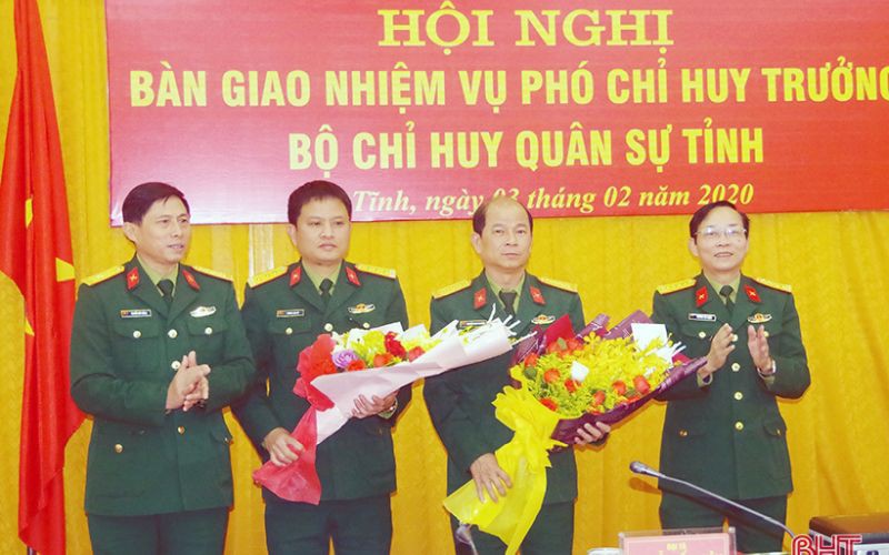 quan doi, cong an bo nhiem nhieu nhan su moi hinh 3