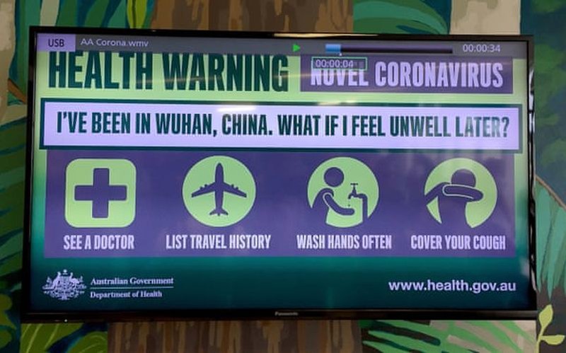 australia phat hien truong hop thu 13 nhiem virus corona hinh 1