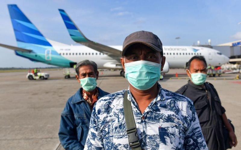 indonesia quyet manh tay xu ly cac doi tuong tung tin don ve corona hinh 1