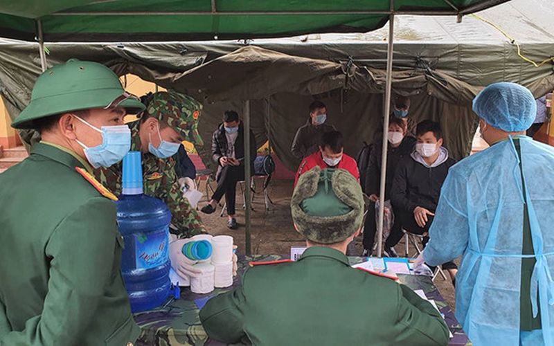 nong 24h: nguoi phu nu tron khoi khu cach ly ncov do "nhan thuc sai" hinh 2