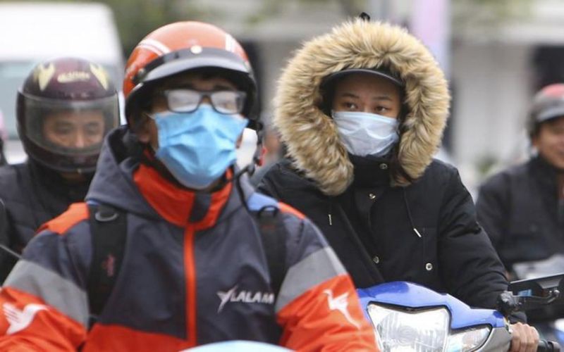 thoi tiet hom nay (19/2): mien bac tiep tuc ret dam, co noi duoi 9 do hinh 1