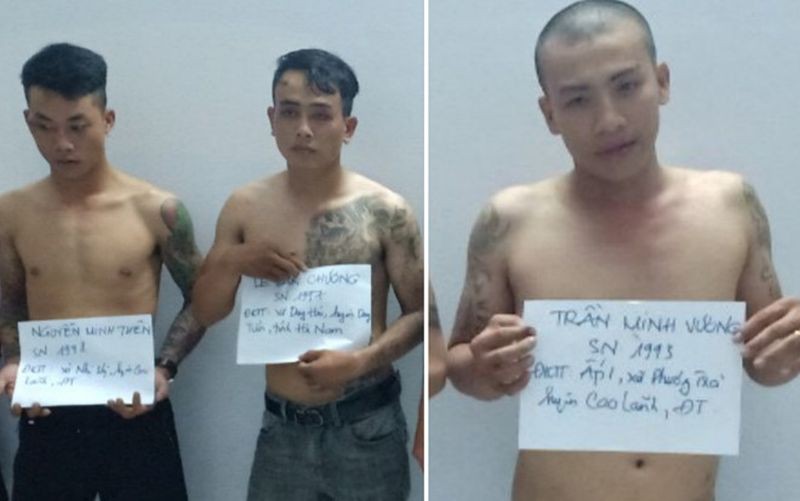 nong 24: ly do hoan xet xu vu buon ma tuy, om sung co thu trong xe hinh 9